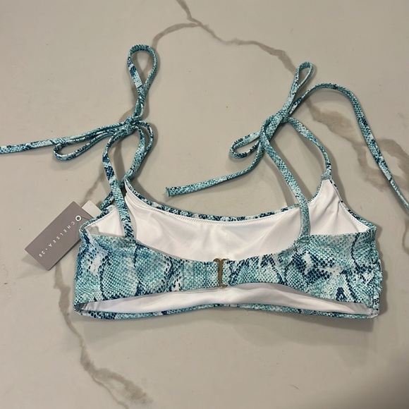 Chelsea 28 bikini top NWT - Picture 2 of 4